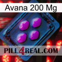 Avana 200Mg 04
